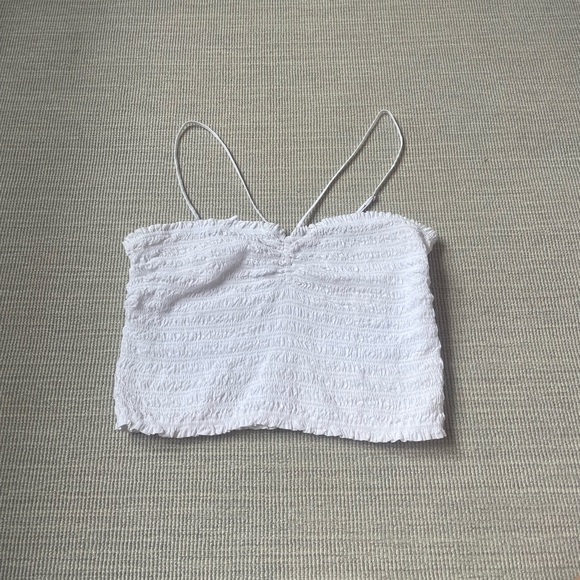 Madewell Halter Top - Picture 2 of 5